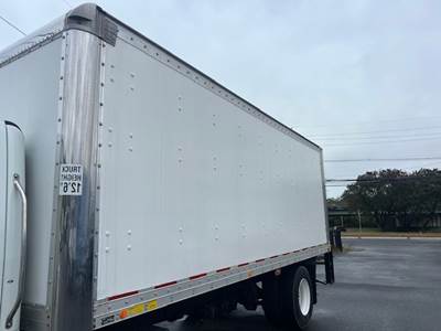 Mickey Van Truck Body