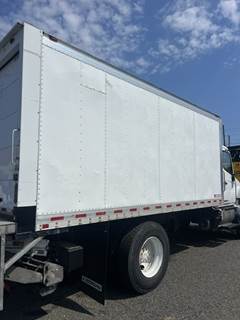 Morgan 16 FT Van Truck Body