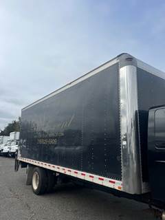 Morgan 23 FT Van Truck Body