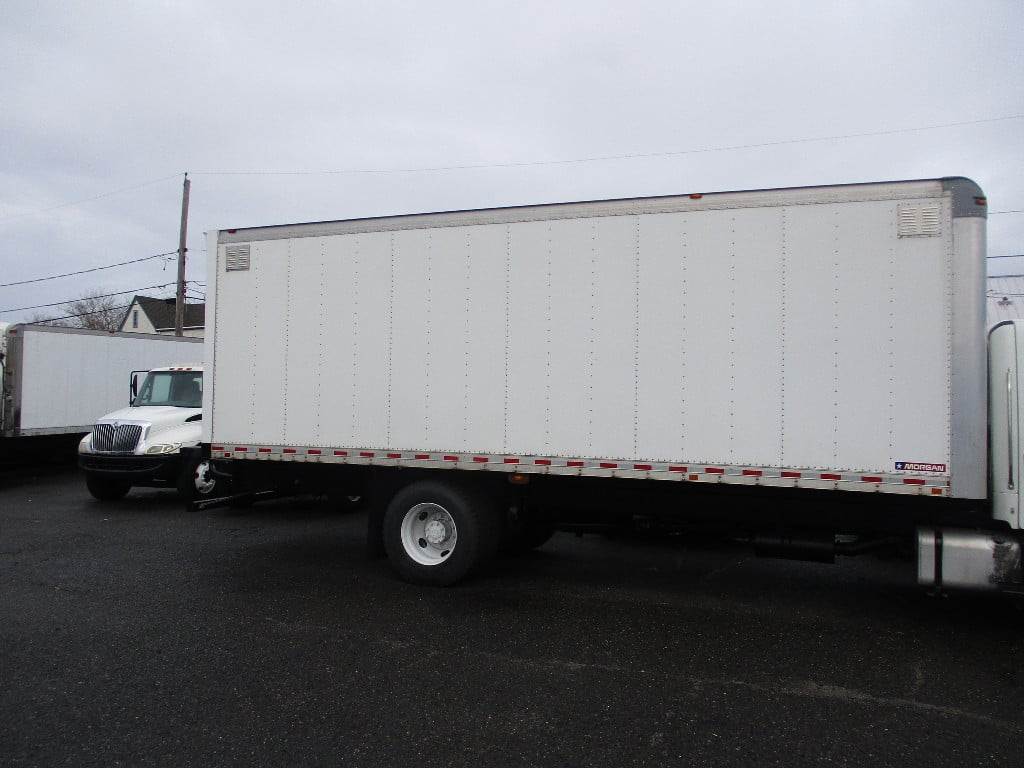 2019 24 FT Van Truck Body For Sale Neptune, NJ UB07074