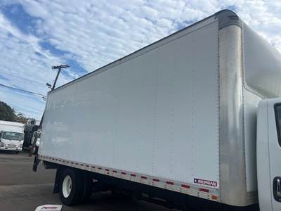 Morgan 26 FT Van Truck Body