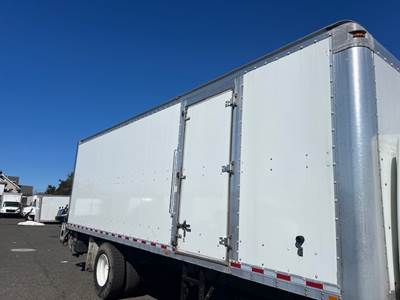 Morgan 26 FT Van Truck Body