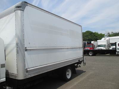 Supreme 16 FT Van Truck Body