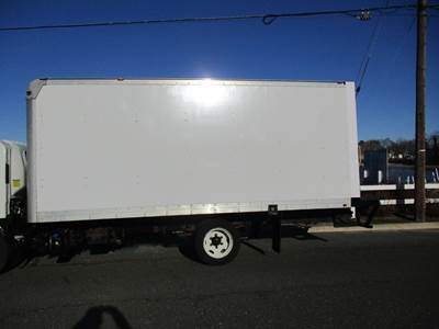 Supreme 18 FT Van Truck Body