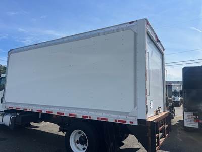 Supreme 18 FT Van Truck Body