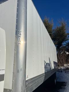 Supreme 26 FT Van Truck Body