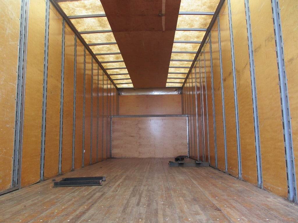 US TRUCK BODY 26 FT Van Truck Body For Sale Neptune, NJ UB620