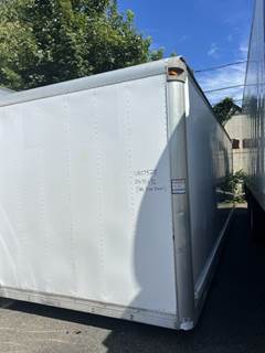 24 FT Van Truck Body