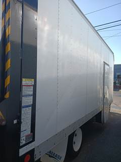 Utilimaster 18 FT Van Truck Body