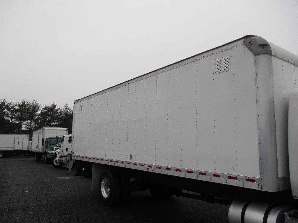 Utilimaster 26 FT Van Truck Body For Sale Neptune, NJ UB07085