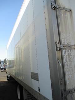 Utilimaster 26 FT Van Truck Body