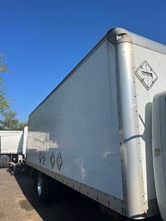 Utilimaster 26 FT Van Truck Body