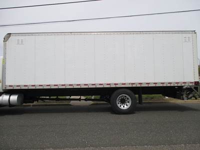 Utilimaster 26 FT Van Truck Body