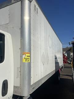 Utilimaster 26 FT Van Truck Body