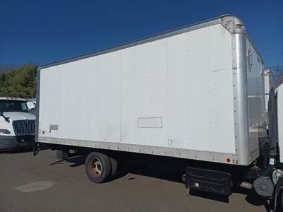 Utilimaster Van Truck Body