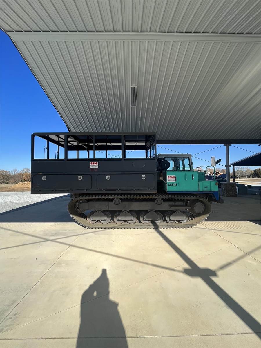 IHI IC702 Crawler Carrier For Sale Jackson, TN 12513076