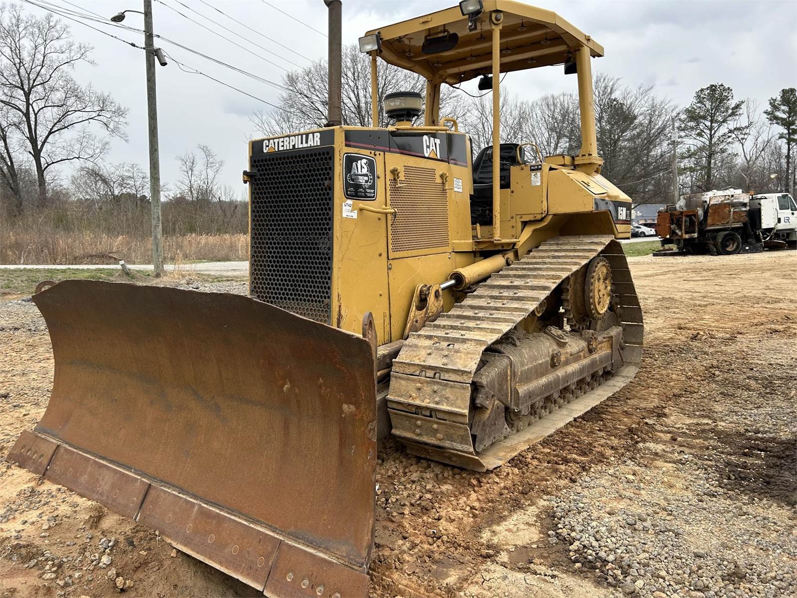 1998 Caterpillar D5M XL II Dozer For Sale, 10,100 Hours Jackson, TN