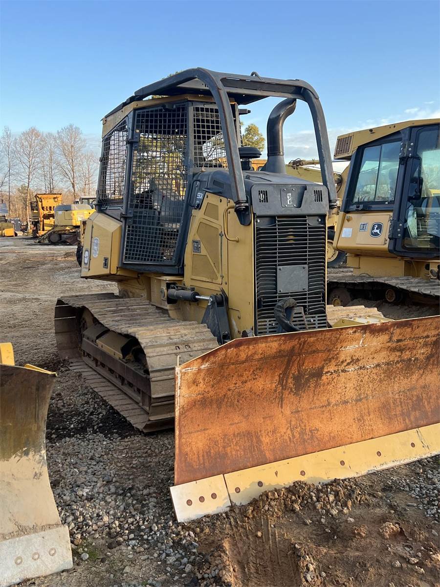 2016 John Deere 550K LGP Dozer For Sale, 4,060 Hours Jackson, TN