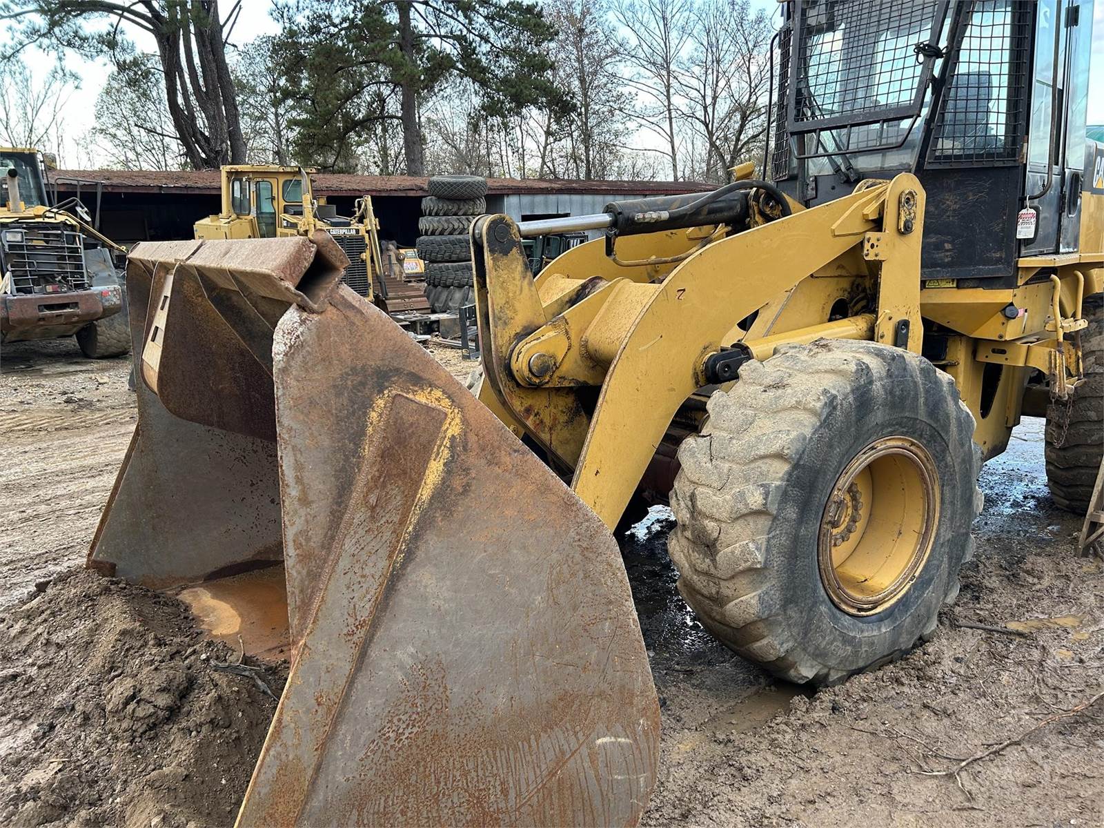 2009 Caterpillar 928H Wheel Loader For Sale Jackson, TN 12449996