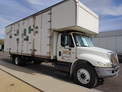 medium duty box trucks for sale near me