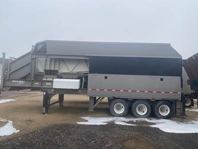 Brand New Masaba Rip Rap Plant