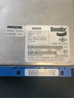 Bendix ABS Control Module for a Kenworth T680