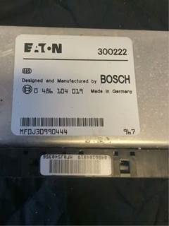 Bosch ABS Control Module