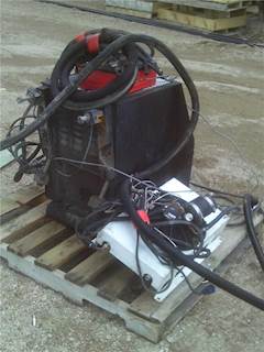 Thermo King Auxiliary Power Unit (APU)