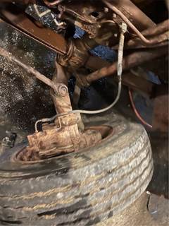 Eaton Front Axle Assembly