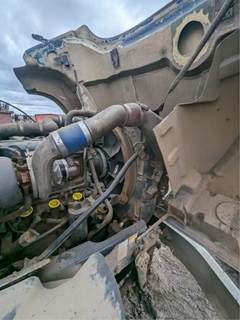 Mack Granite CV713 Front Axle Assembly for a 2007 Mack CV713 Granite