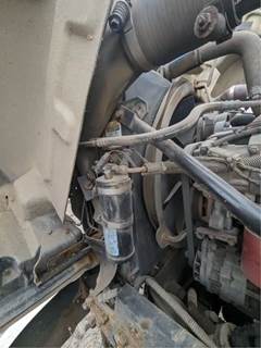 Mack Granite CV713 Front Axle Assembly for a 2007 Mack CV713 Granite ...