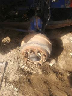 Paccar PRA40 Front Axle Assembly