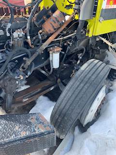 Peterbilt 357 Front Axle Assembly