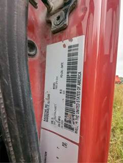 2009 International 7600 Front Axle Complete - $4,500 Last 6 Of The Vin Are