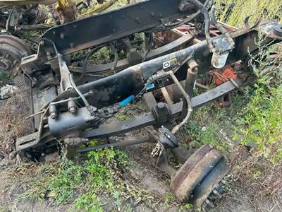 T600 Complete Front Axle & Suspension Cut - $3,000