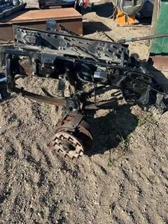 2015 Kenworth W900 Front Axle Complete Front Suspension w/ Disc Brakes $5,500