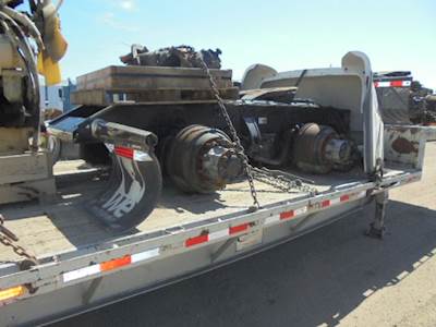 Eaton Rear Axle Assembly