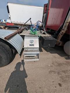 Ford LTLA9000 AERO MAX 120 Battery Box Cover