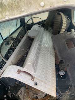 Kenworth W900A Battery Box Cover