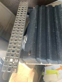 Volvo VNL Battery Box Cover