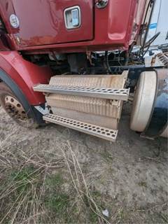 Western Star 4900SB Battery Box Cover