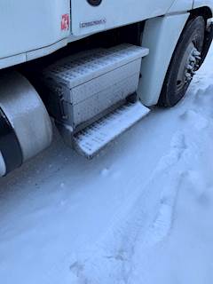 Freightliner Cascadia Battery Box