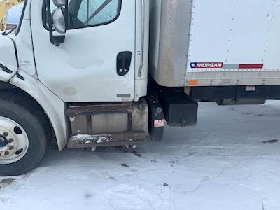 Freightliner M2 Battery Box for a 2012 Freightliner M-2