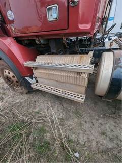 Western Star 4900SA Battery Box