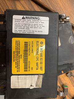 Freightliner Cascadia Body Control Module