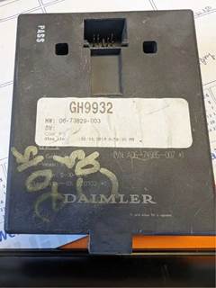 Freightliner Cascadia Body Control Module