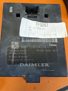 Freightliner Cascadia Body Control Module