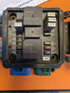 Freightliner Columbia 120 Body Control Module
