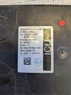 Kenworth T600 Body Control Module