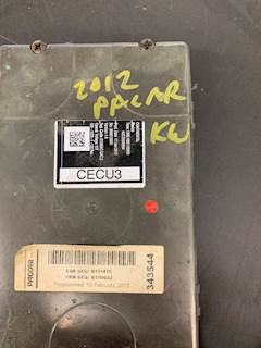 Kenworth T800 Body Control Module